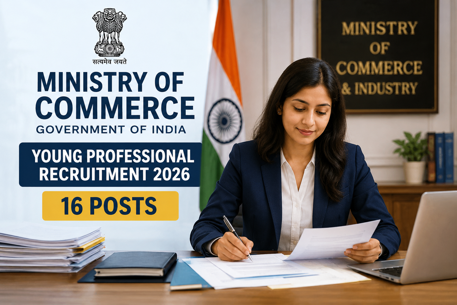 Ministry of Commerce Recruitment 2026